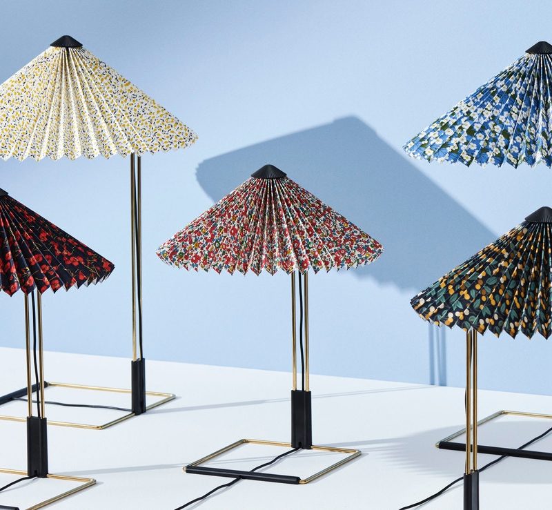 LAMPE MATIN LIBERTY Edition spéciale