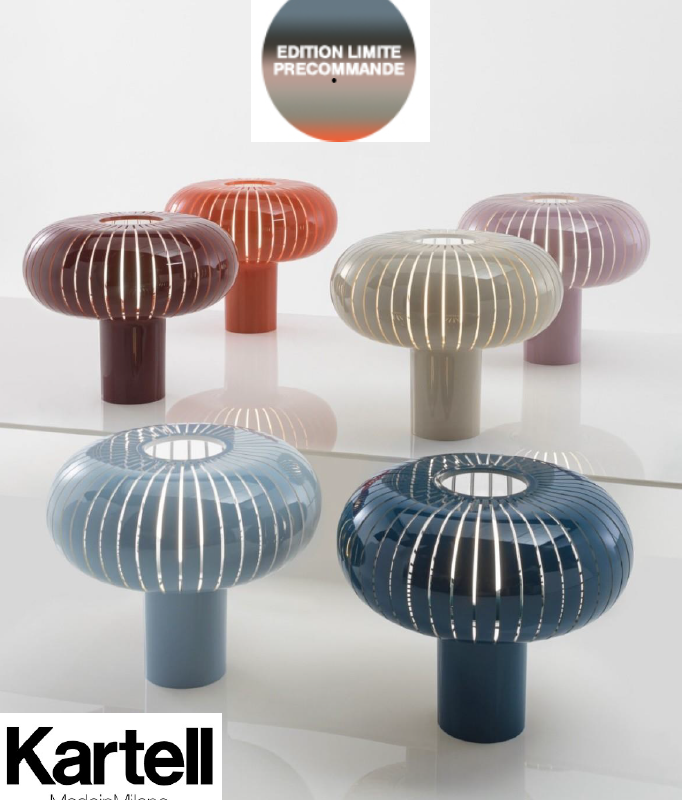 Lampe TERESA Edition Spéciale SALON DE MILAN 2024