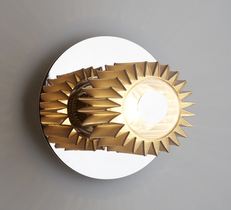 APPLIQUE ou PLAFONNIER "IN THE SUN"