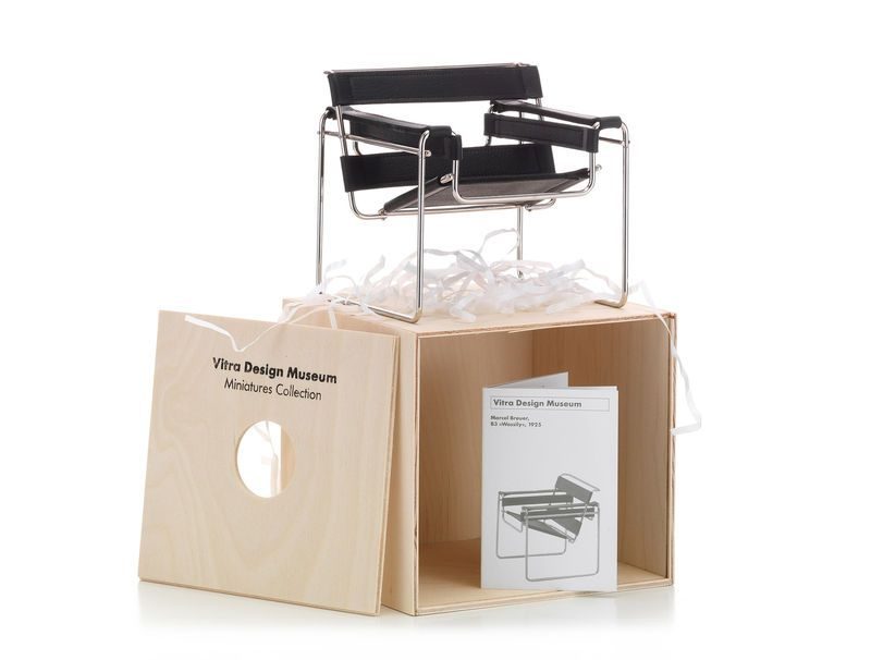 MINIATURES COLLECTION - B3 WASSILY - BREUER - 1925