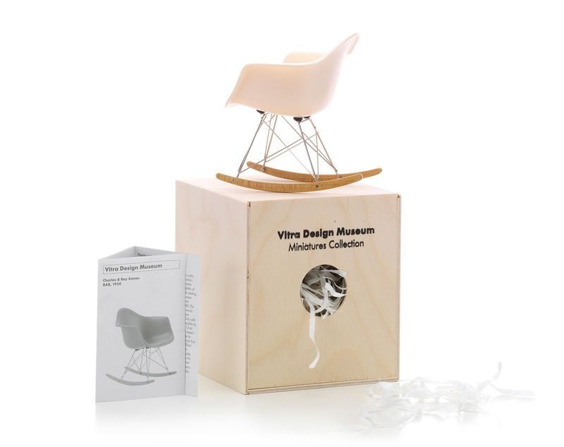 MINIATURES COLLECTION - RAR - Ray & Charles EAMES - 1950