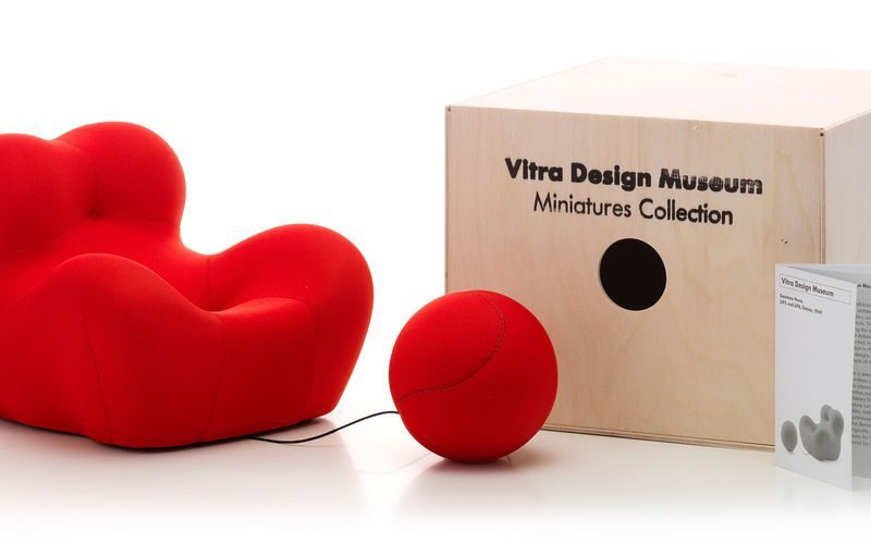 MINIATURES COLLECTION - LA MAMMA - Gaetano PESCE - 1969